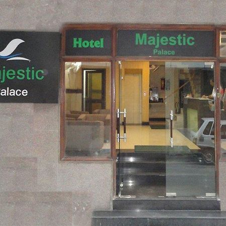 Majestic Palace Delhi  Exterior photo